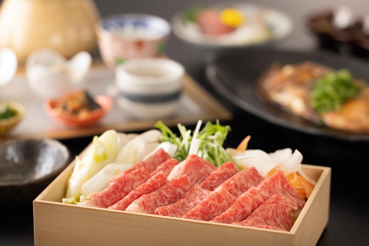 이치노유 혼칸 호텔 하코네 외부 사진