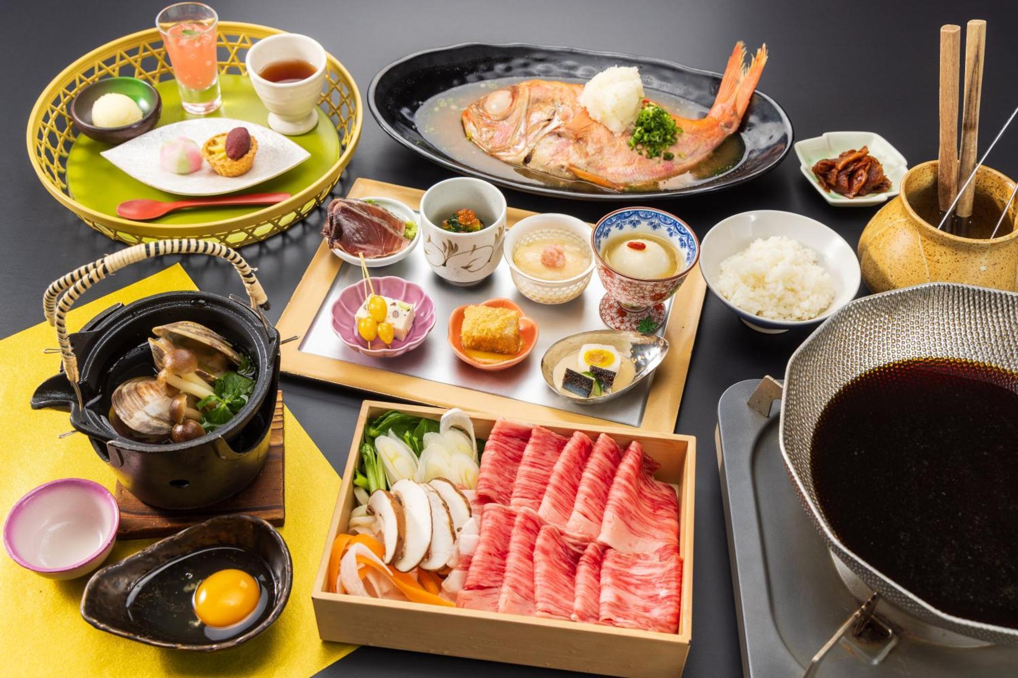 이치노유 혼칸 호텔 하코네 외부 사진